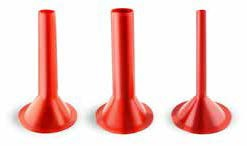 Pølsehorn 3 pkn. 10mm - 20mm - 30mm til 32 Elegant  fra Tre Spade