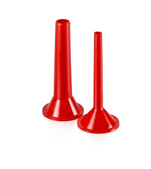 Pølsehorn 2-pkn. 10-20mm til 12 Elegant fra Tre Spade