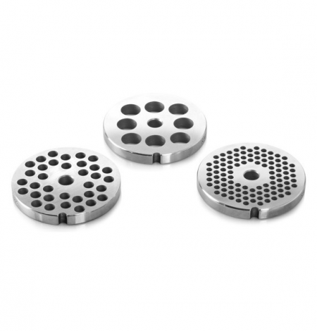 Hullplate 3mm til Kjøttkvern 22 Elegant/Inox fra Tre Spade