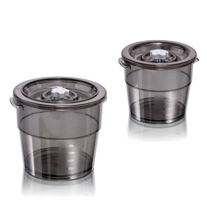 Magic Vac Vakuum/Marinerings bokser sett à 2 og 4 liter