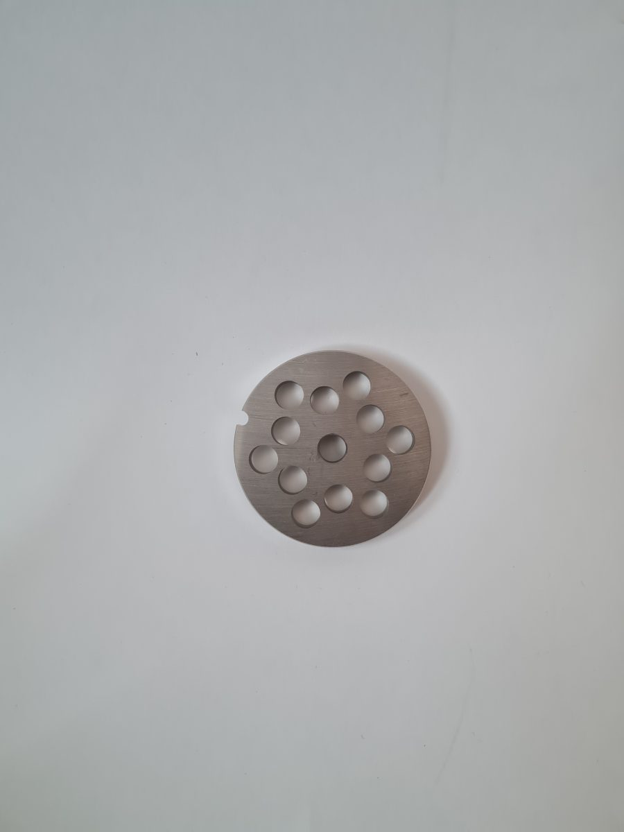 Hullplate 12mm (passer kjøttkvern 12)