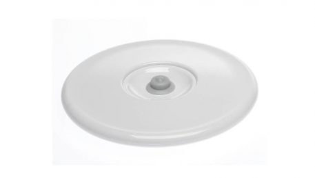 Universal vakuumlokk Diameter: 21cm Hvit