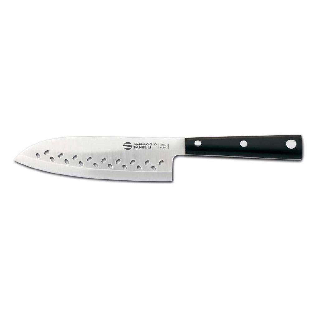 Hasaki Santoku Kjøkkenkniv