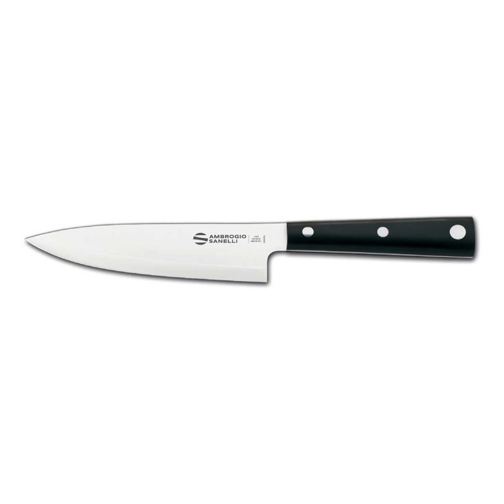 Hasaki Kokkekniv 16cm rustfritt stål