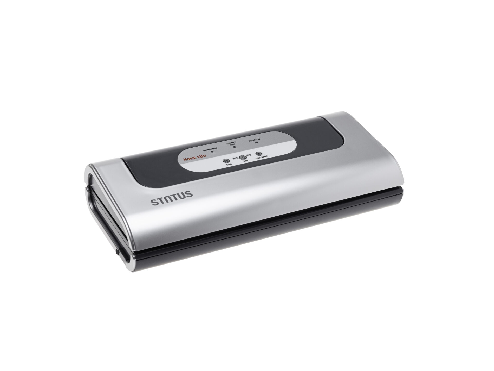 Vakuumpakker 280 Silver Status