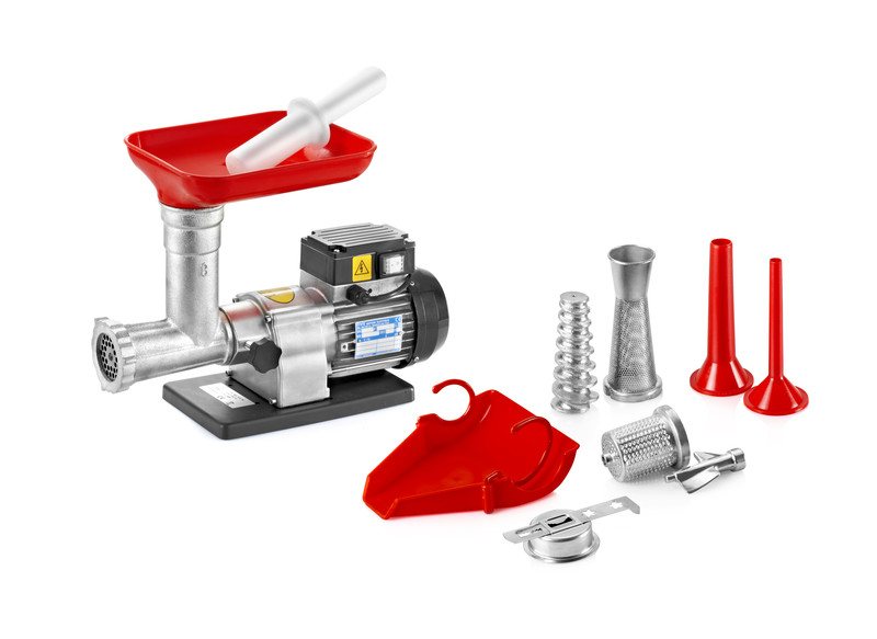 Elektrisk Kjøttkvern TC-8 Tre Spade