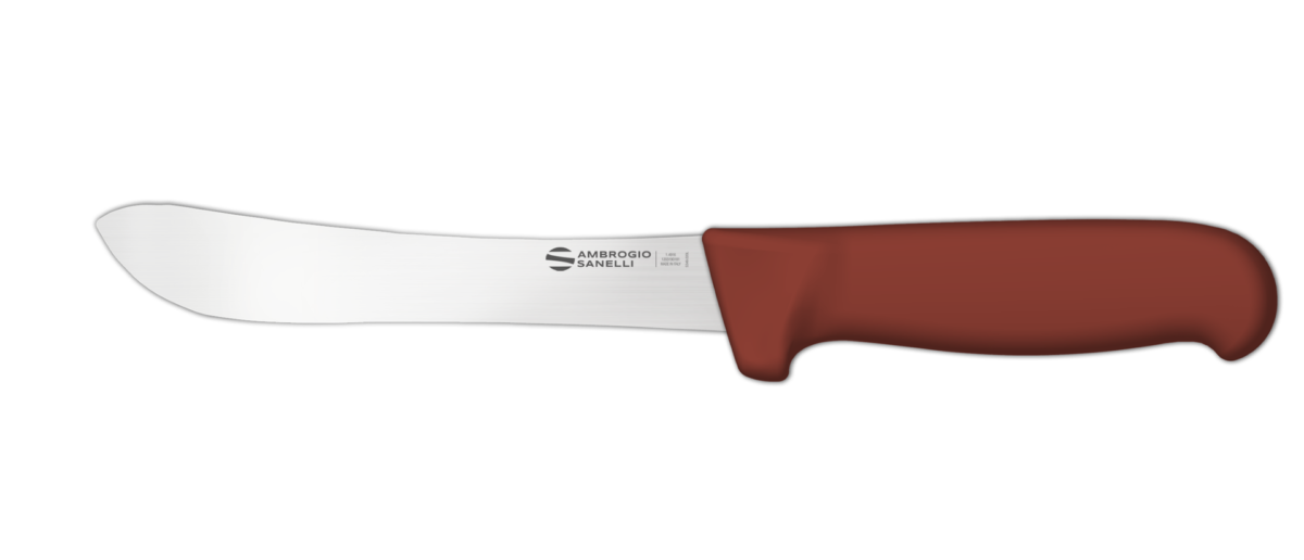 BBQ utbeinings kniv 15cm