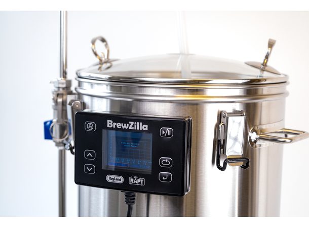 BrewZilla 35L Gen 4.1 RAPT – Deluxe startpakke - Bilde 3