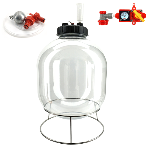 fermzilla 30L all rounder