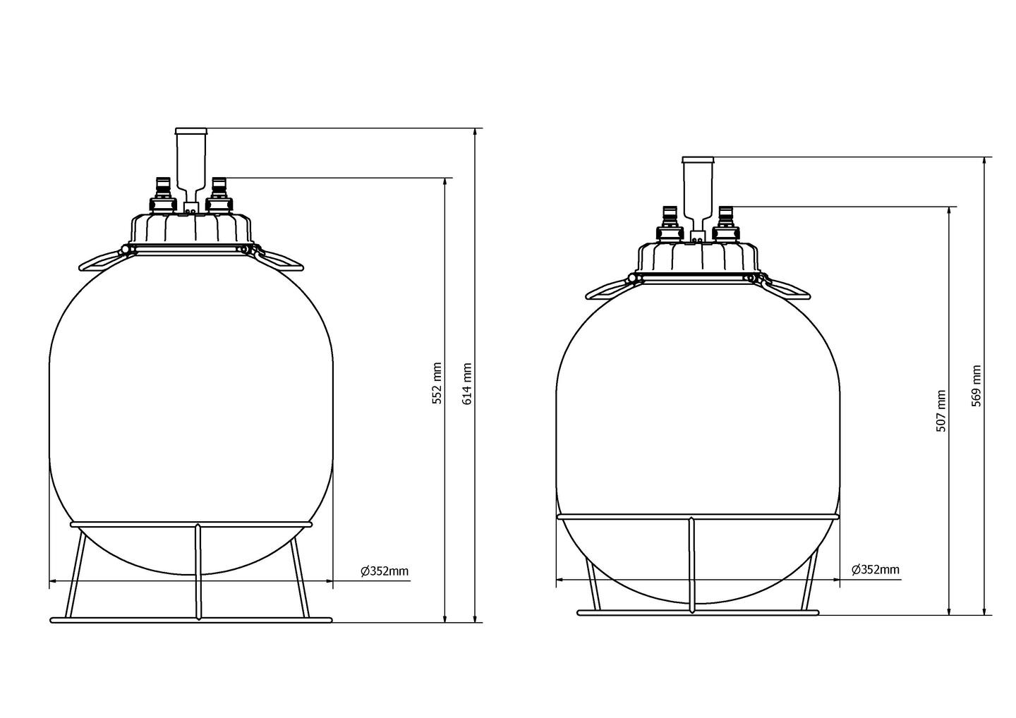 Fermzilla 30L All Runder komplett pakke - Bilde 10