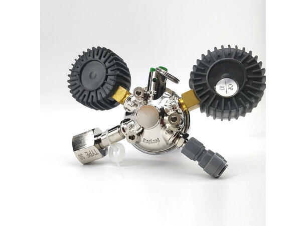 mk4 regulator med co2 slange
