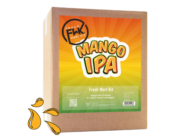 mango ipa øl